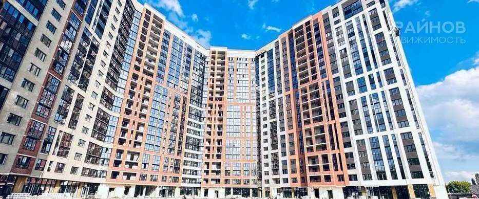 квартира г Воронеж р-н Железнодорожный ул Богдана Хмельницкого 45а фото 19