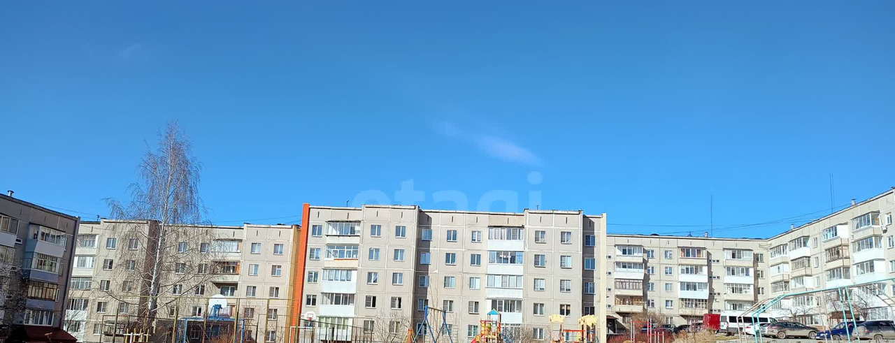 квартира г Златоуст ул им М.С.Урицкого 17а 4-й м-н фото 25