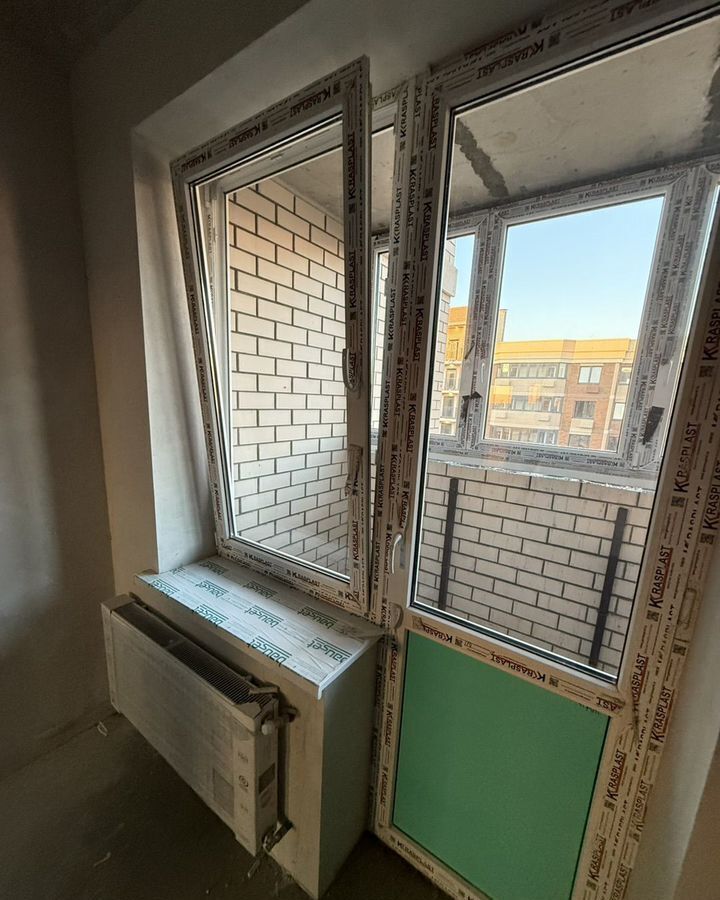 квартира г Краснодар р-н Прикубанский ул Ростовское Шоссе 30/7к 1 фото 7