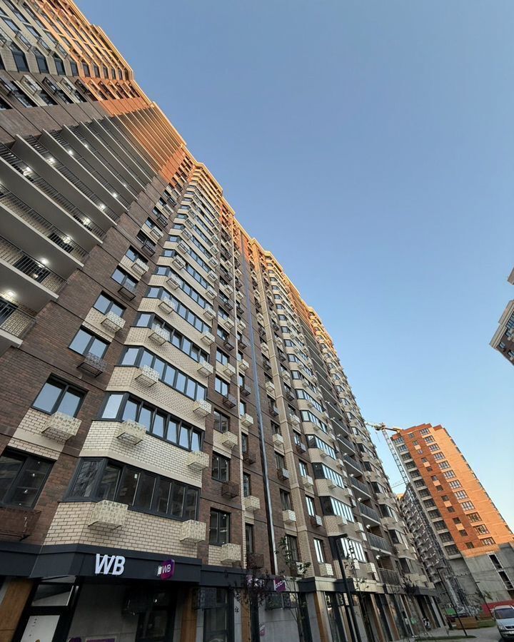 квартира г Краснодар р-н Прикубанский ул Ростовское Шоссе 30/7к 1 фото 23