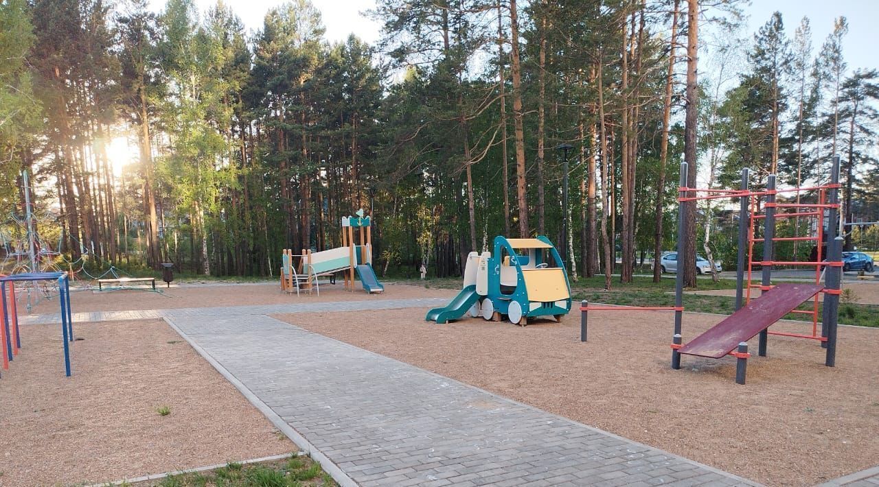 квартира г Ангарск 56, 34-й мкр фото 15