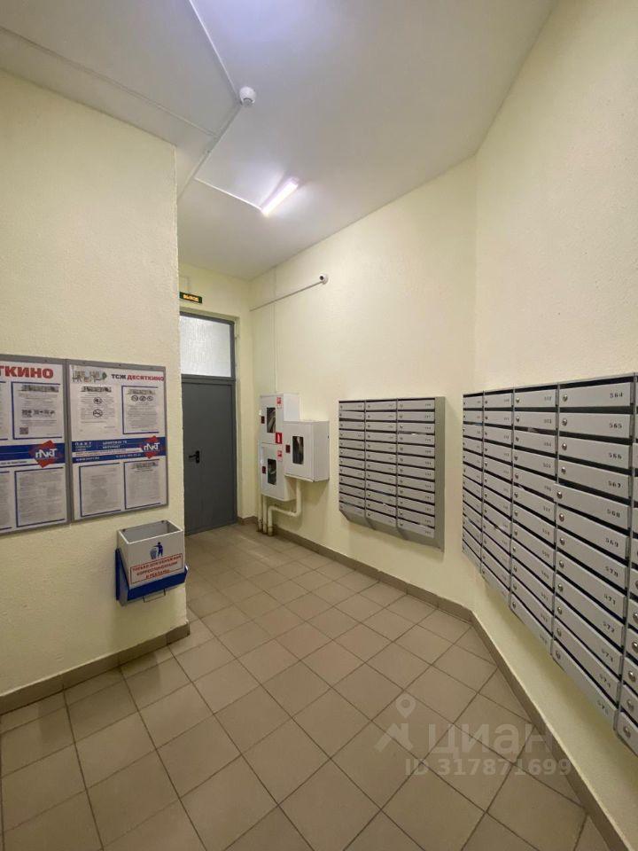 квартира р-н Всеволожский г Мурино ул Шувалова 10/18 Девяткино фото 27