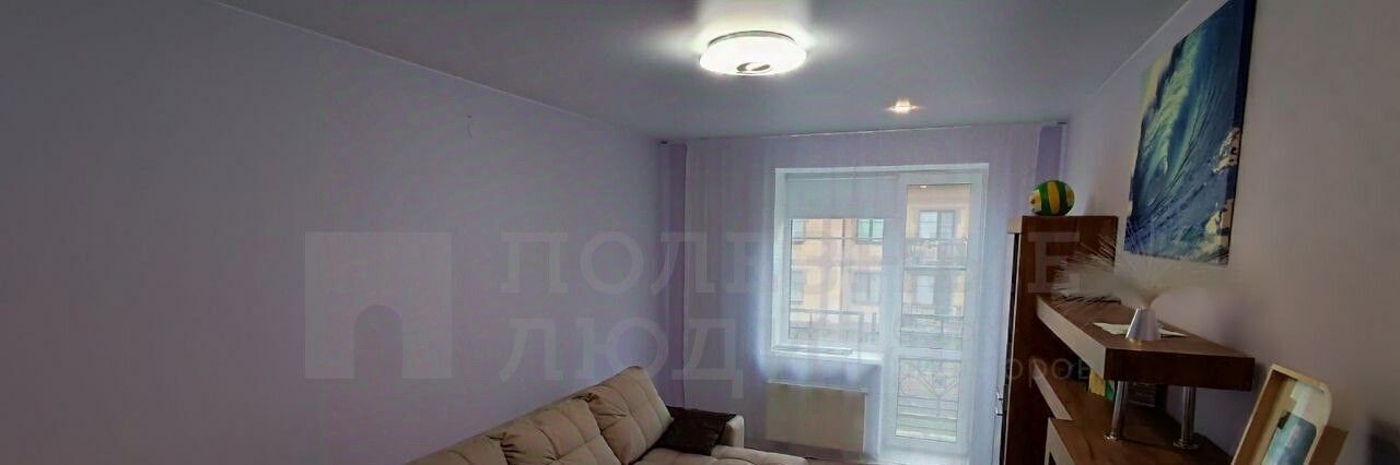 квартира г Великий Новгород ул Луговая 12к/1 фото 3