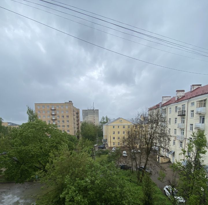 квартира г Смоленск р-н Ленинский ул Ленина 7/2 фото 23