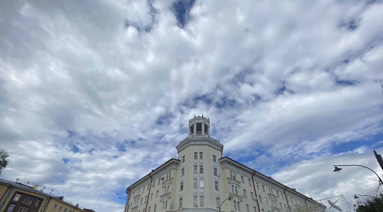 квартира г Смоленск р-н Ленинский ул Ленина 7/2 фото 30
