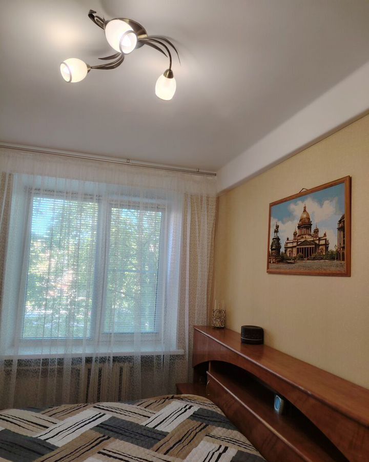 квартира г Санкт-Петербург метро Выборгская ул Замшина 38 фото 6