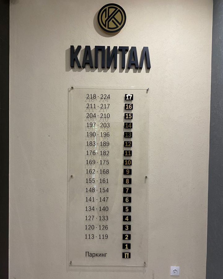 квартира г Ижевск р-н Октябрьский ЖК «Капитал» фото 10