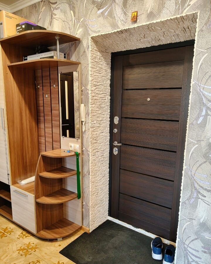 квартира г Калуга р-н Ленинский ул Хорошая 5 фото 8