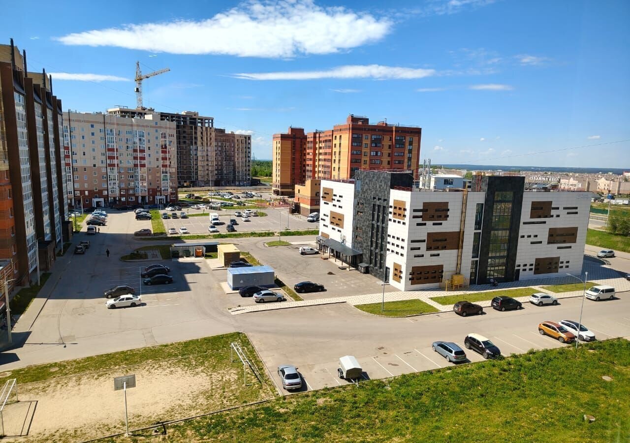 квартира г Калуга р-н Ленинский ул Хорошая 5 фото 21