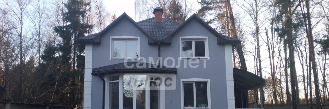 дом г Сергиев Посад снт Дружба-1 Аникеевка, 1, Красногорск городской округ фото 1