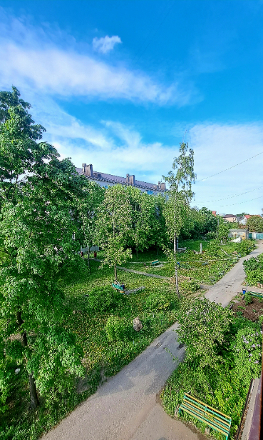 квартира г Курск р-н Центральный ул Энгельса фото 8