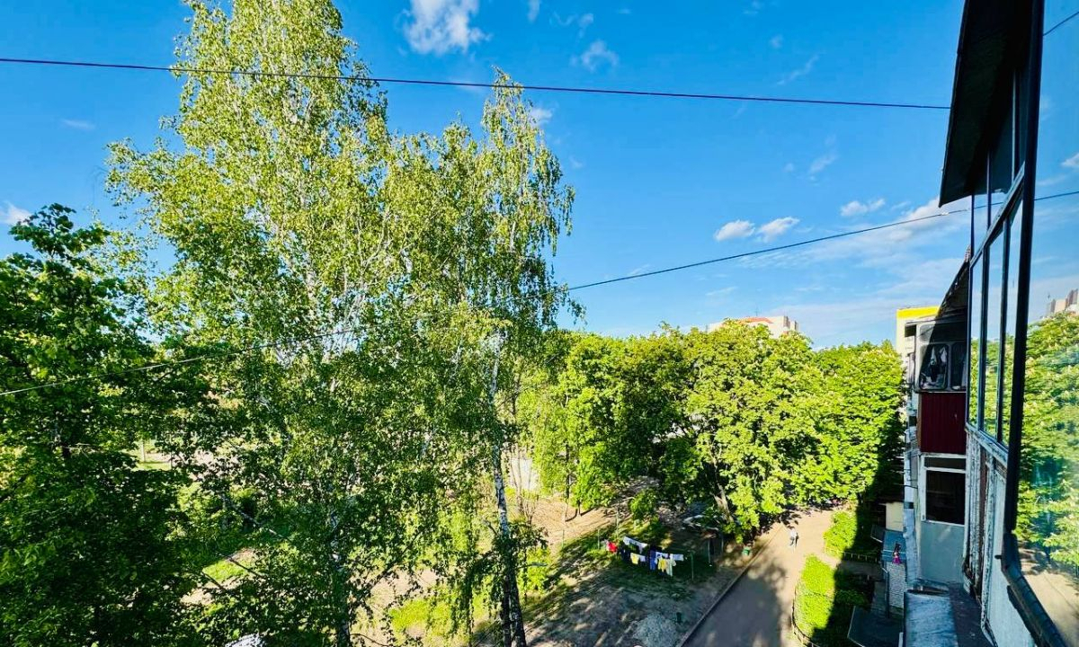 квартира г Курск Мурыновка ул Республиканская 46 фото 11