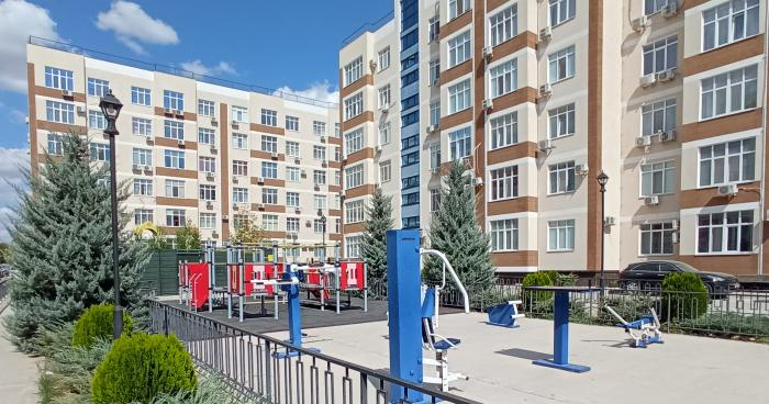 квартира г Евпатория ул Полупанова 23 фото 15