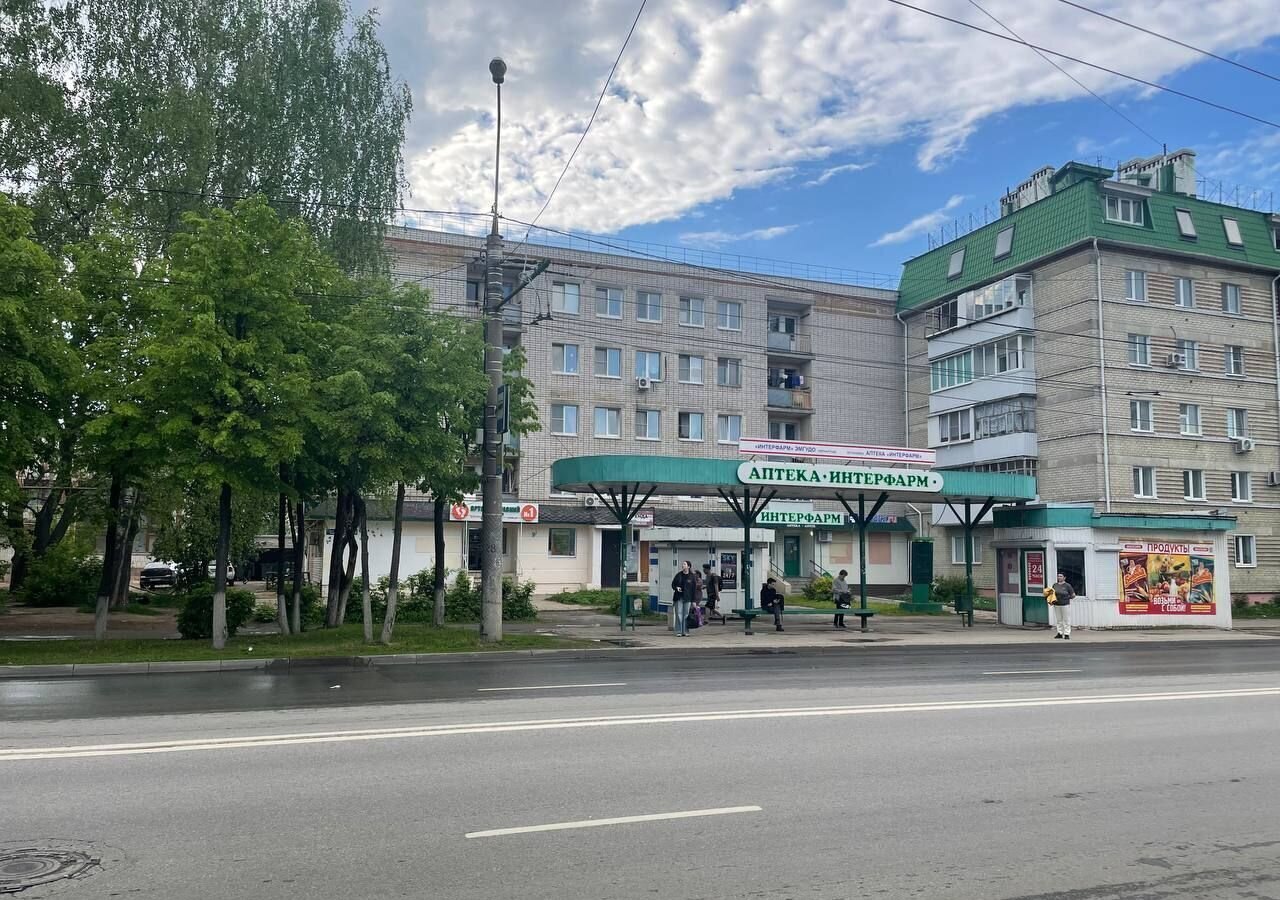 свободного назначения г Йошкар-Ола ул Первомайская 106 фото 18