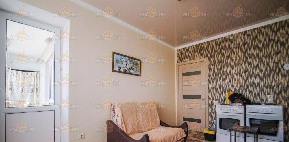 квартира г Ставрополь р-н Промышленный ул Доваторцев 90/5 фото 14