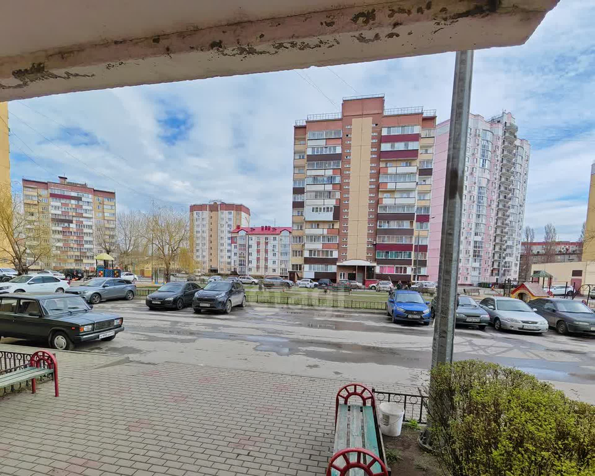 квартира г Липецк Тракторный Вилли Огнева, 2 фото 11