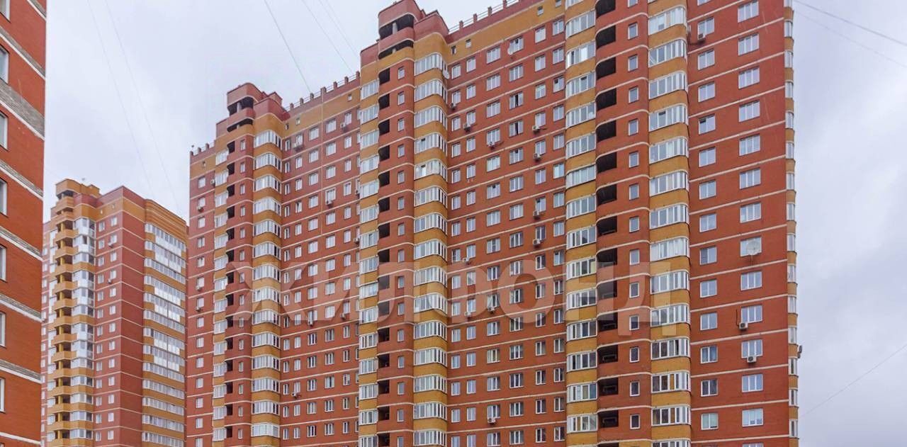 квартира г Новосибирск Заельцовская ул Вавилова 3 фото 7