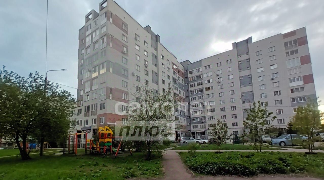 квартира г Нижний Новгород Московская ул Гордеевская 36а фото 12