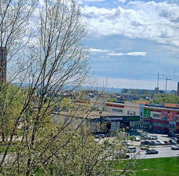 квартира г Нижний Новгород Горьковская ш Казанское 3 фото 10