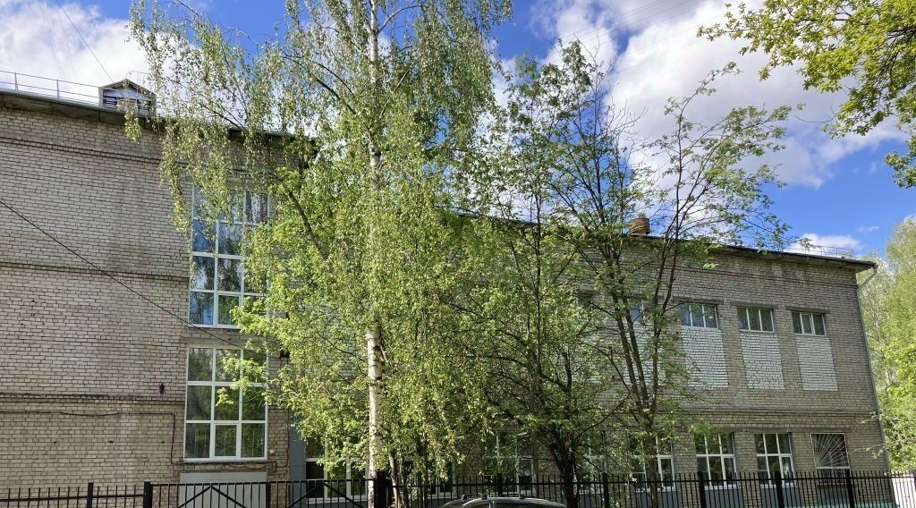 квартира г Нижний Новгород Парк культуры ул Сазанова 8 фото 12