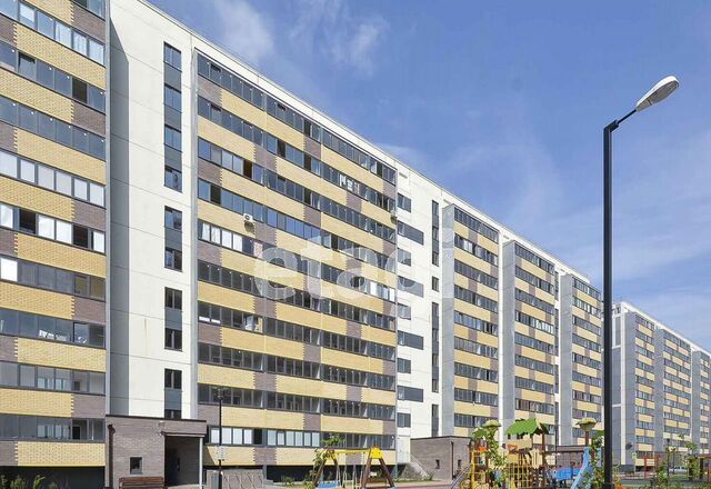квартира р-н Калининский дом 199к/2 фото