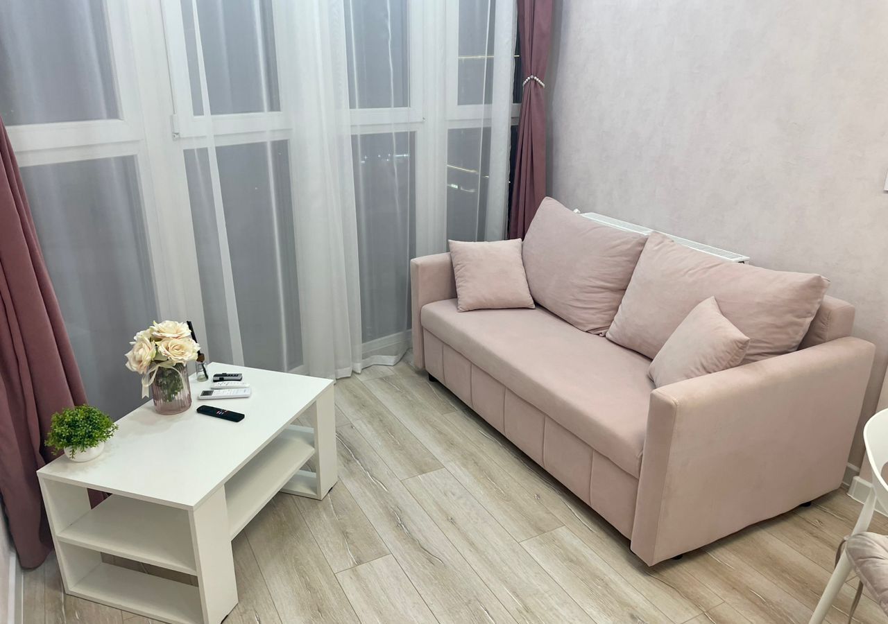 квартира г Краснодар р-н Прикубанский ул им. Константина Гондаря 105 фото 2