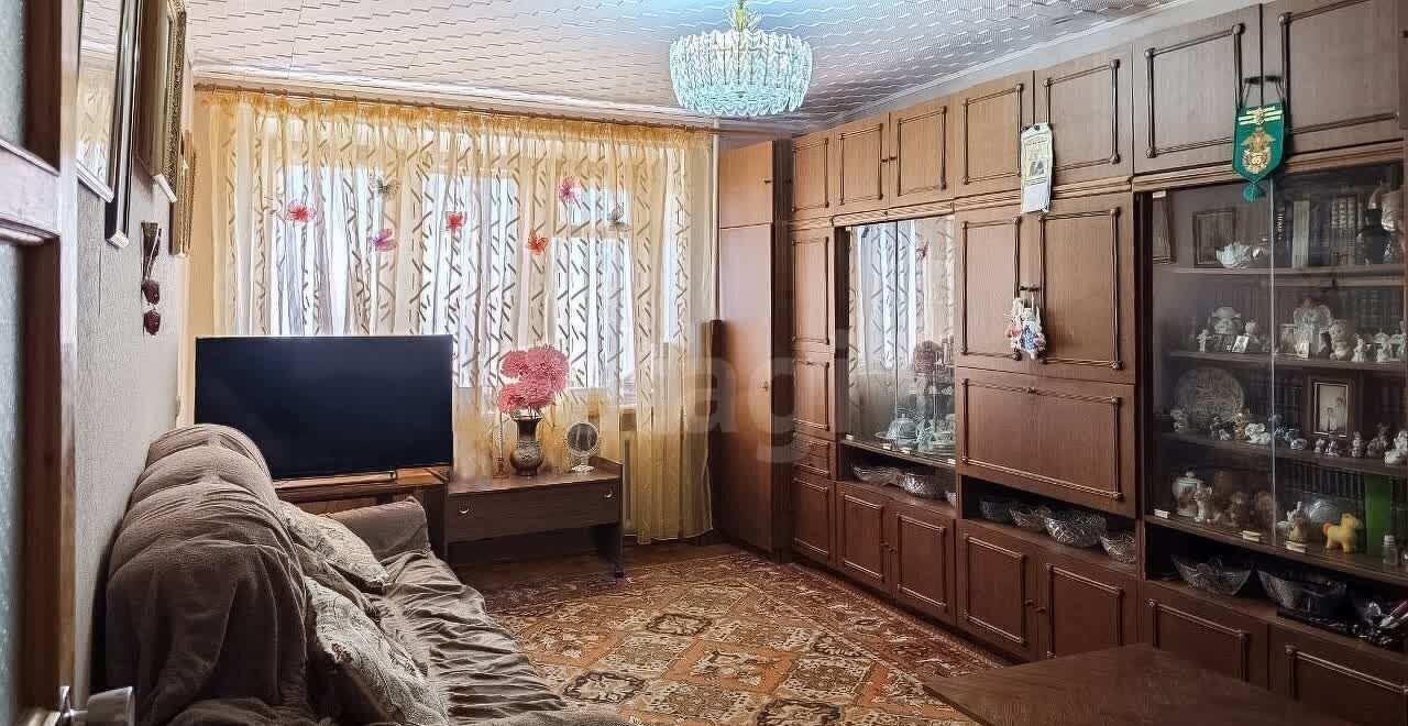 квартира г Ярославль р-н Кировский наб Которосльная 62 фото 3