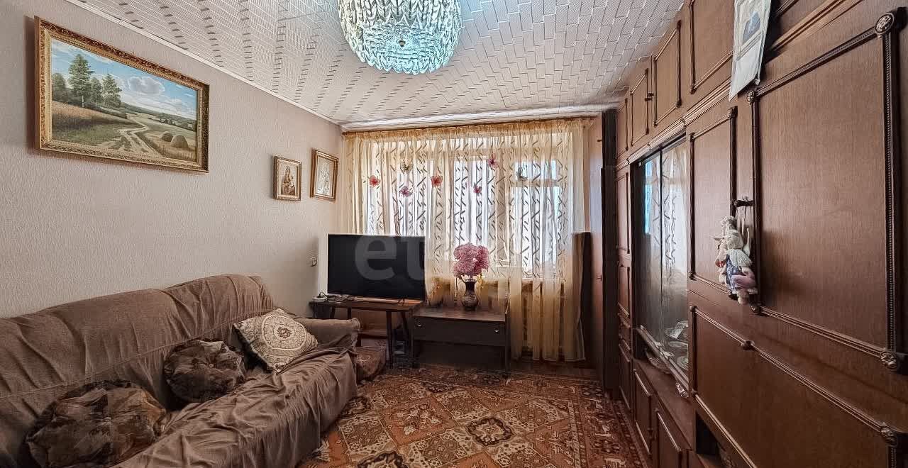 квартира г Ярославль р-н Кировский наб Которосльная 62 фото 4
