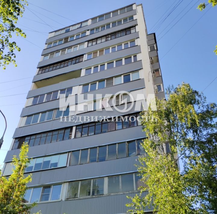 квартира г Москва метро Электрозаводская ул Госпитальный Вал 3к/6 фото 1