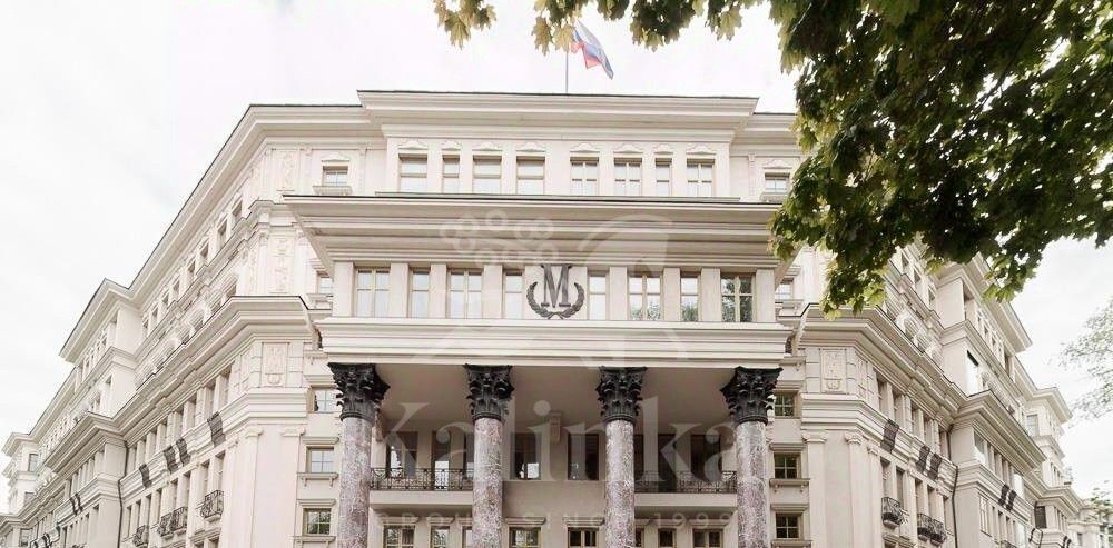 квартира г Москва метро Воробьевы горы ул Косыгина 19к/1 фото 3