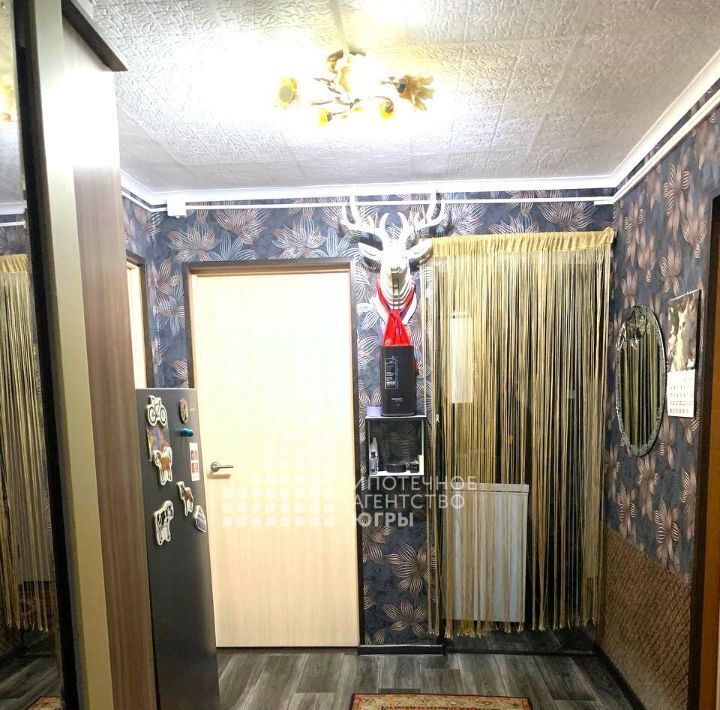 квартира г Ханты-Мансийск ул Лермонтова 18а фото 7