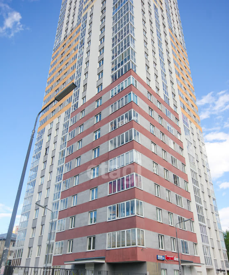 квартира г Екатеринбург Старая Сортировка ул Техническая 144 фото 26
