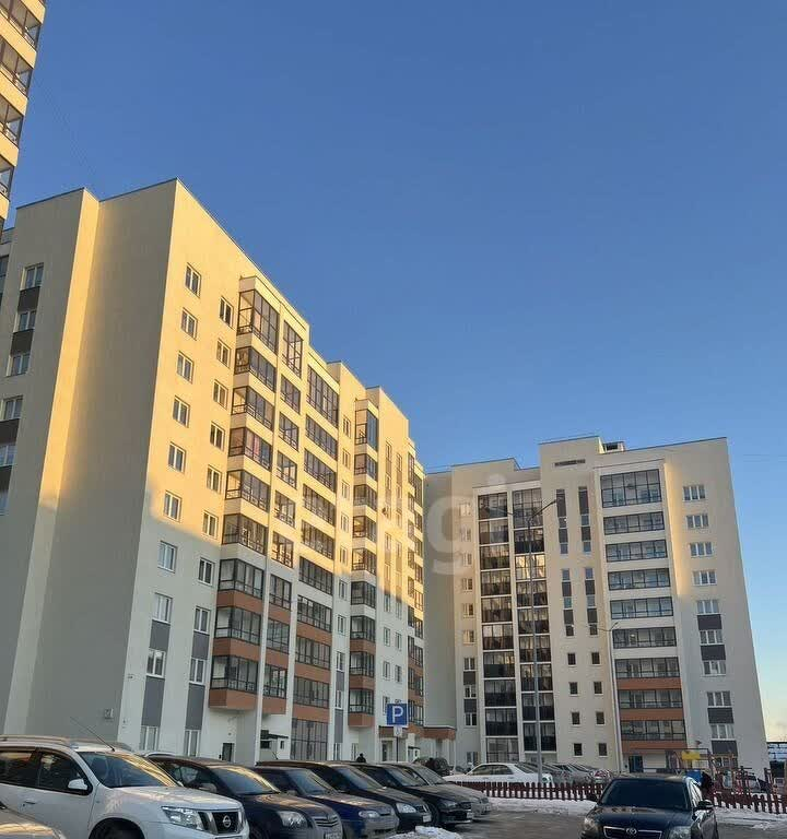 квартира г Березовский Красных Героев, 20 к 1 фото 16