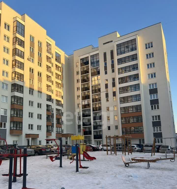 квартира г Березовский Красных Героев, 20 к 1 фото 15