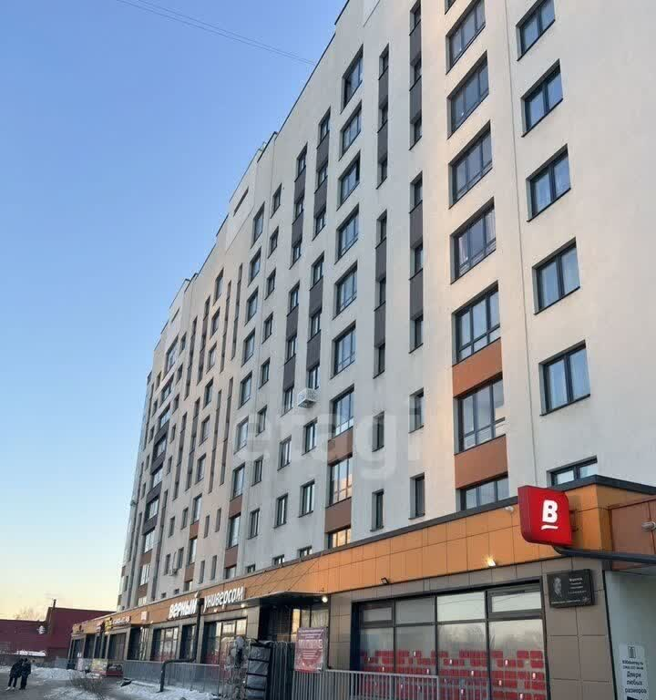 квартира г Березовский Красных Героев, 20 к 1 фото 17