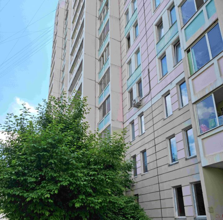 квартира г Москва метро Ховрино ул Дыбенко 36к/3 фото 19