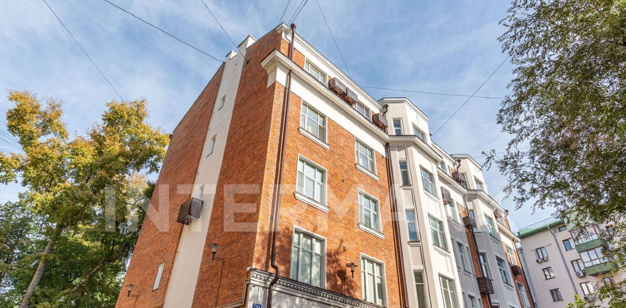 квартира г Москва метро Сретенский бульвар пер Даев 31с/2 фото 12