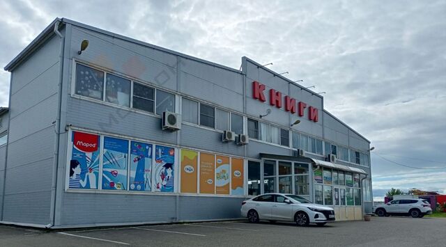 р-н Тахтамукайский пгт Яблоновский ул Тургеневское шоссе 35/2 фото