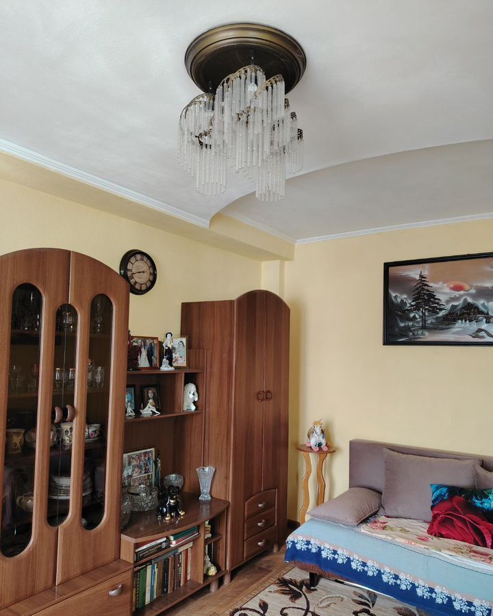 квартира г Красноярск р-н Железнодорожный ул Железнодорожников 32 фото 1