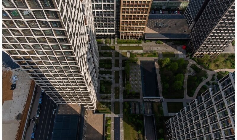 квартира г Москва метро ЦСКА пр-кт Ленинградский 37/4 фото 26