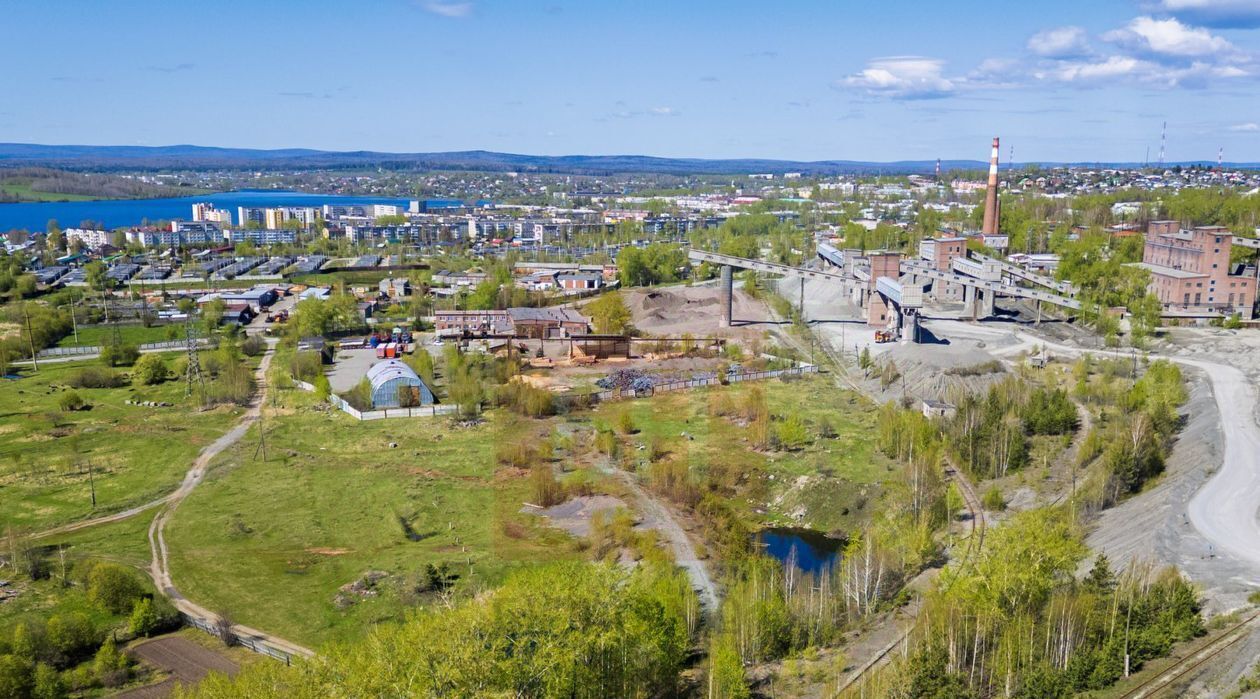 производственные, складские г Кушва тер Промышленный район ГБРУ фото 2