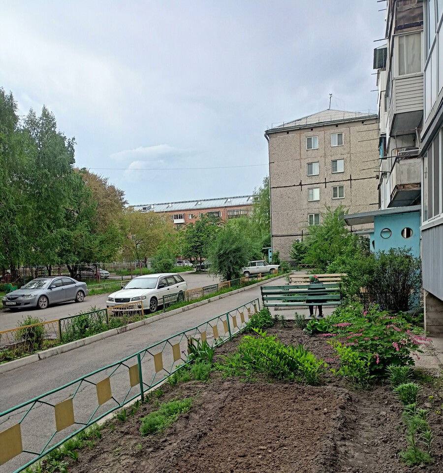 квартира г Абакан ул Маршала Жукова 78 Полярный м-н фото 20