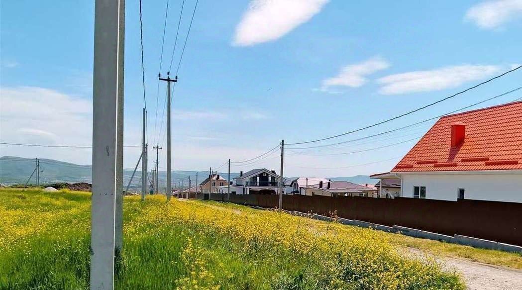 дом г Новороссийск ст-ца Натухаевская ул Стременная фото 7