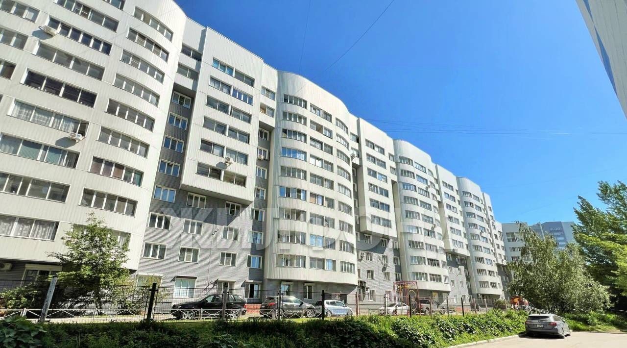 квартира г Барнаул р-н Индустриальный тракт Павловский 227 фото 10