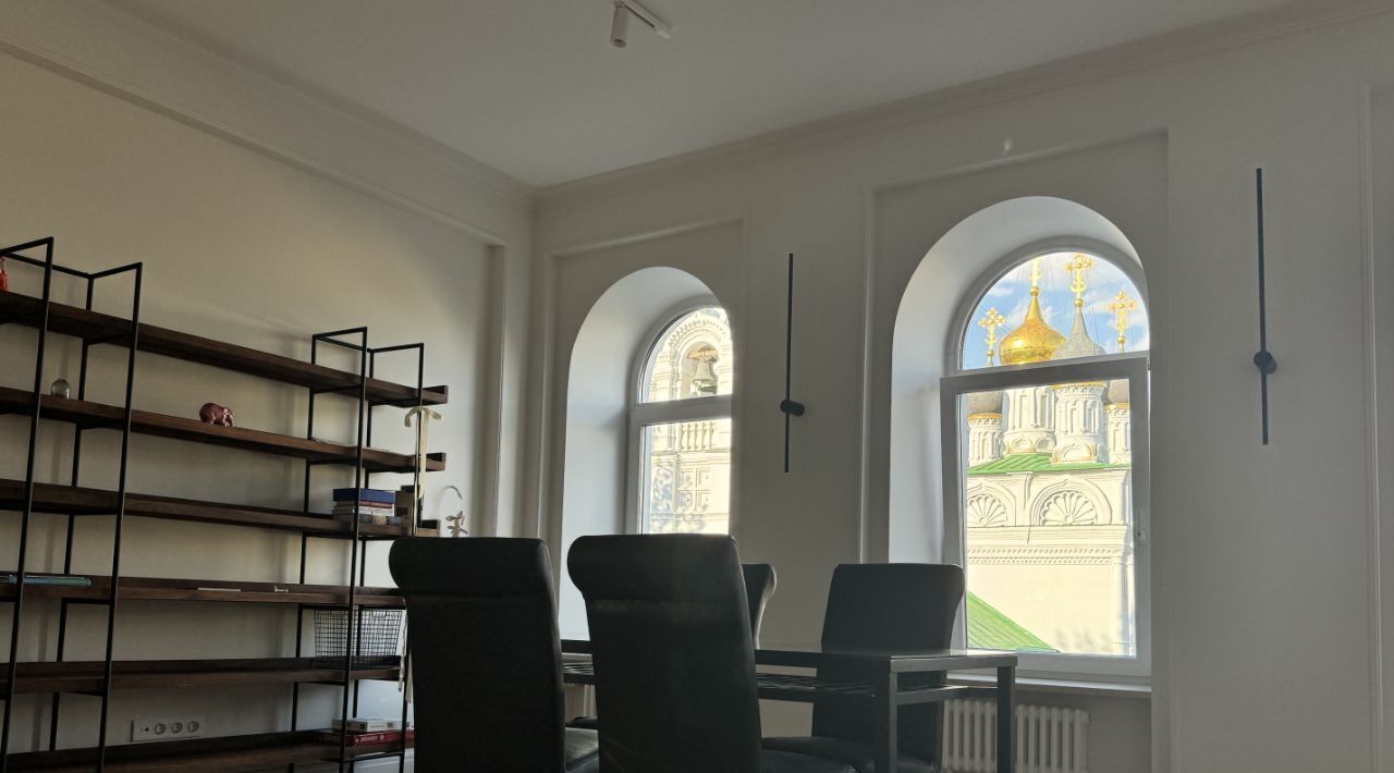 квартира г Москва метро Смоленская ул Арбат 38/1с 2 фото 1