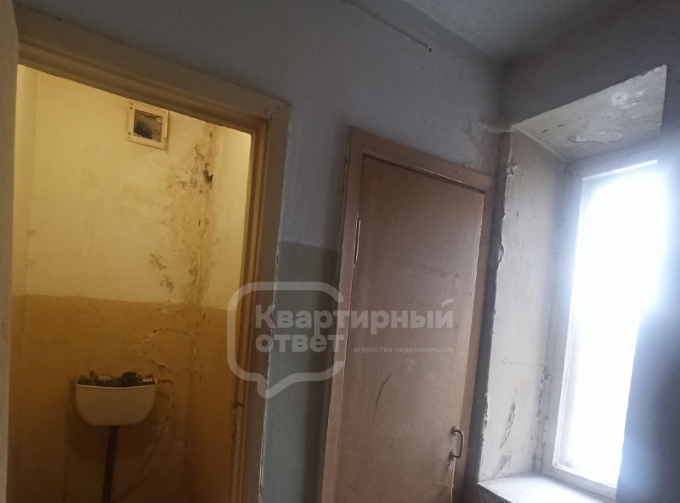 комната г Владимир р-н Октябрьский ул Мира 19 фото 16
