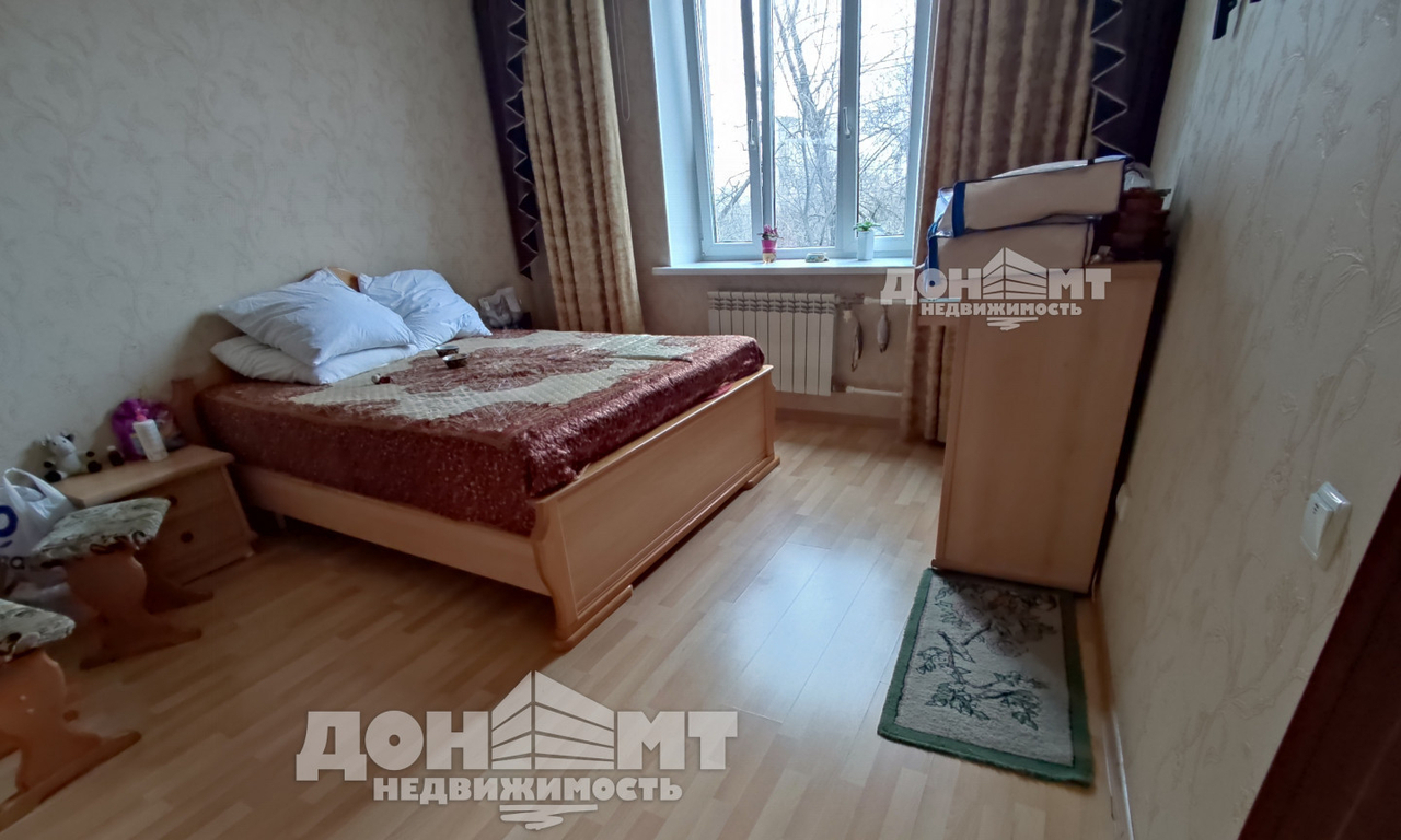 квартира г Ростов-на-Дону ул Фрунзе 5/2 Рабочий городок м-н фото 3