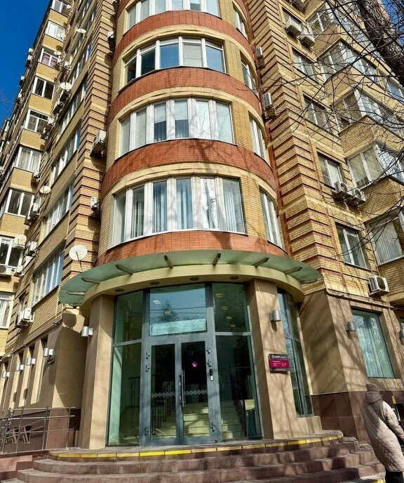 квартира г Ростов-на-Дону пер Халтуринский 90/27 фото 3