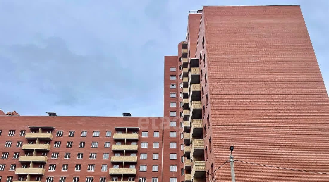 квартира г Ярославль р-н Дзержинский пр-кт Ленинградский 98/2 фото 12