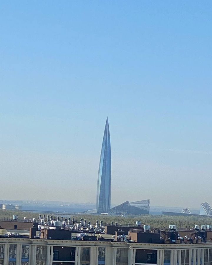 квартира г Санкт-Петербург р-н Приморский ул Верхне-Каменская 11к/1 фото 16